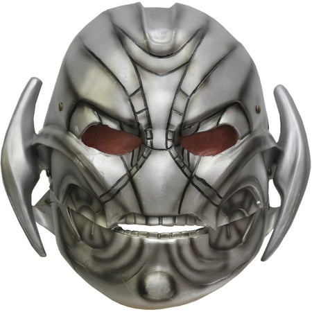 Ultron Movable Jaw Mask Adult Halloween Accessory