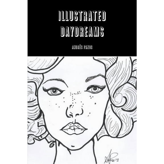 Illustrated Daydreams, (Paperback)