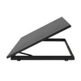 thumbnail image 5 of Black Aluminum Roof Hatch - 90° Hydraulic Open, 35.8"x35.8" Outer, Secure Inside-Only Access, 5 of 16