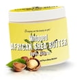thumbnail image 1 of Manteca de karité RA Cosmetics pura, 100% natural, 355 ml, 1 of 7