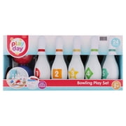 Play Day Bowling Play Set, 24 Pieces