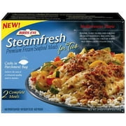 Birds Eye Steamfresh: Mediterranean Style Tilapia Complete Meals, 24 Oz
