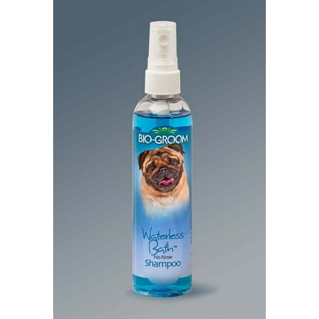UPC: 0021653204089 | Bio-groom waterless bath shampoo 8-oz bottle