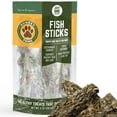 thumbnail image 6 of Cod Skin Sticks - Single Ingredient Dog Treats, 6 of 11