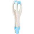 thumbnail image 2 of Massage Tool, 2 in 1 Finger Joint Acupoint Massager Kit Relief Stress Blood Circulation Acupressure Massage Roller, Stimulate Blood Circulation, Improve Finger Stiffness, for Finger Arthritis(blue), 2 of 8