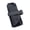 Black, variant on Nylon Roll Up Tool Bag Heavy Duty Tool Storage Organizer Nylon Storage Bag Camping Accessories for Men and Dads