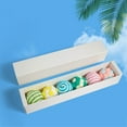thumbnail image 3 of CSCHome Cat Toy Balls with Bell Handmade Plush Ball Colorful Training Chewing Pet Toys, 3 of 4