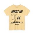 thumbnail image 4 of What Up Doe Unisex Cotton Tee by Bougie Trash Store, 4 of 6