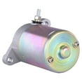 thumbnail image 5 of New CW 12V Starter Fits Eagle Scooter Pony 50 Shark 50 31200Lbd4900 10668A838, 5 of 8