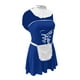 thumbnail image 4 of Disfraz de mucama para mujer, ropa de cosplay, vestido de manga corta, ropa de cosplay, vestido de poliéster para mujer, 4 of 4