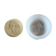 thumbnail image 3 of para faciales en 3D, de silicona para , jabón, para chocote navideño, horneado para s de , BLESIY Molde para hacer velas, 3 of 8