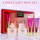 thumbnail image 1 of Set de regalo de Eau de Parfum Spray y loción corporal Sets de fragancias para mujer 2 piezas de EDP Spray de 3,4 fl.oz y 2 piezas de loción corporal de 4,1 fl.oz SECRET, 1 of 4