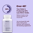 thumbnail image 3 of Mars Natural Nitric Oxide Booster Powered by Beetroot, Garlic, Blueberry, Pomegranate, L-Arginine, 3 of 8