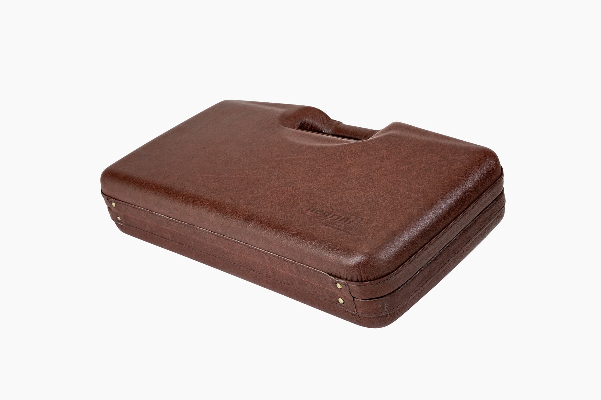 Negrini Leather Modern Handgun Case â€“ 2018SPL/6110