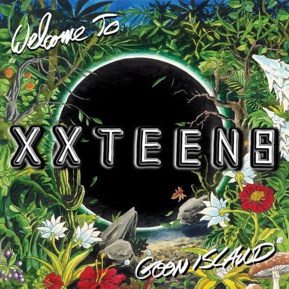 XX Teens - Welcome to Goon Island - Music & Performance - Vinyl
