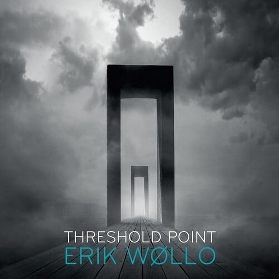 Erik Wollo - Threshold Point - Music & Performance - CD