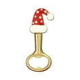 thumbnail image 2 of Herunwer Christmas Beer Bottle Opener, Bottle Opener, Fun Novel Holiday Bar Accessories, 2 of 7
