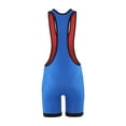 thumbnail image 2 of The Low Cut Reversible Men's Singlet, 2 of 3