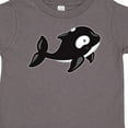 thumbnail image 4 of Inktastic Cute Baby Orca Boys or Girls Toddler T-Shirt, 4 of 5