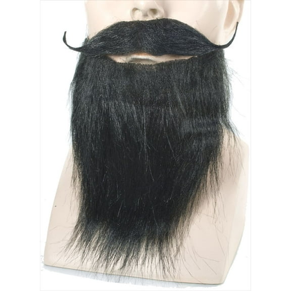 Goatee And Mustache Full