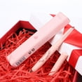 thumbnail image 3 of 5 Colours Smooth Lipstick Long Lasting Lip Gloss Non Drying Lip Plumper Not Fade, 3 of 9