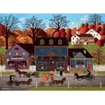 thumbnail image 1 of Rompecabezas Buffalo Games Charles Wysocki Valley Farm 1000 piezas, 1 of 6