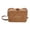 Style 1, variant on Women's Handwoven Rattan Crossbody Bag, Rectangular Woven Shoulder Bag for Daily Leisure Travel (Style 1)