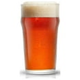 thumbnail image 2 of JoyJolt Grant Pint Beer Drinking Glasses (Set of 4) - Classic Pub Style Spill Proof Glass Cups, 2 of 6