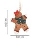 thumbnail image 4 of Gingerman Decoración Navideña Gingerman Adornos De Árbol De Navidad Gingerman Para La Decoración Del Festival De Temporada De Vacaciones 4 Uds Eigraketly HA038043-00, 4 of 6