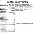 thumbnail image 5 of SweetGourmet Gummy Candy Corn | Sugared Marshmallow Candy | 1 Pound, 5 of 8
