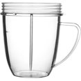 thumbnail image 1 of Pièces de Rechange pour Mixeur, Tasse Haute de 24oz, Compatible avec NutriBullet 600w et 9, 1 of 1