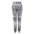 thumbnail image 4 of KDFJPTH Tribal Aztec Print Casual Pants for Women Elastic Waist Multi-Pattern Lightweight Trousers with Pockets Black XL, 4 of 8