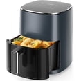 thumbnail image 1 of Freidora Sweetcrispy, 6 litros, 12 en 1, 400 °F, Rapid Air Crispy Tech, 1 of 7