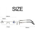 thumbnail image 6 of Glassesith Ultra-Light Multi-Focal
Ultra-Light Multi-focal Photochromic Reading Glasses, Progressive Reading Glasses Men, 6 of 8