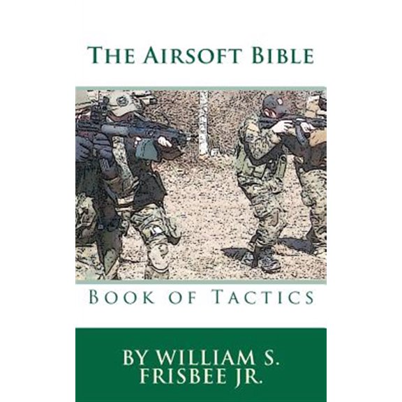 Pre-Owned The Airsoft Bible