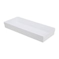 thumbnail image 3 of Rubbermaid Drawer Organizer 15 by 6 by 2-Inch White, 3 of 4