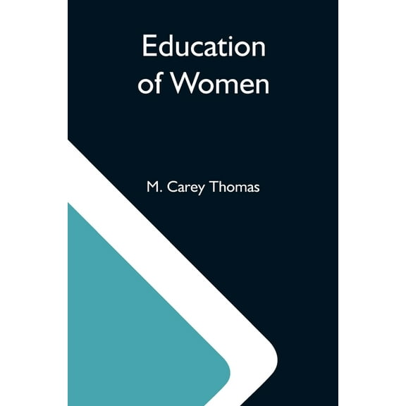 Education Of Women, (Paperback)