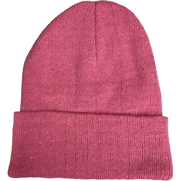 SOCKS'NBULK 12 Pack Unisex Thermal Warm Winter Beanie Hats