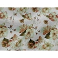 thumbnail image 4 of oneOone Viscose Jersey Mint Fabric Florals Dress Material Fabric Print Fabric By The Yard 60 Inch Wide-R60, 4 of 5