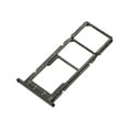 thumbnail image 5 of Esource Parts Samsung Galaxy A03S Dual Sim Card Tray Replacement Black Compatible, 5 of 5