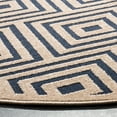 thumbnail image 7 of SAFAVIEH Cottage Collection COT941A Navy / Creme Rug, 7 of 7