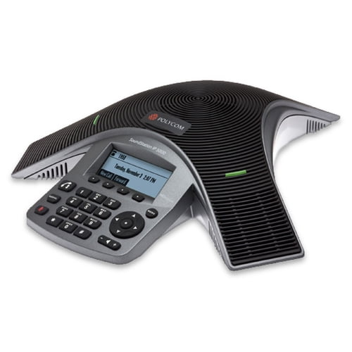 "NEW" Polycom 2200-12375-025 SoundPoint IP335 PoE Phone 