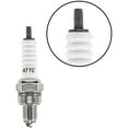 thumbnail image 3 of Trkimal Universal Ignition Coil + Spark Plug for GY6 50cc-150cc Taotao Motorcycle ATV Scooter Moped Go Kart, 3 of 5