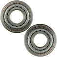 thumbnail image 2 of TRQ Front Outer Wheel Bearing & Race Set Pair for Chevy GMC Toyota Dodge Benz BHA54562, 2 of 4