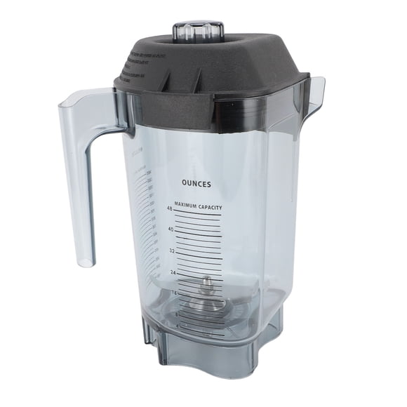 48oz Blender Pitcher, Easy To Clean Blender Jar for Blending Station Advance