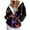 Light Purple, variant on Gibobby Womens Zip Up Hoodies Long Sleeve Fit Hooded Sweatshirts Casual Lightweight Jacket Fall Winter Coat(XL,Light Purple)