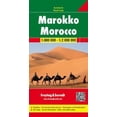 thumbnail image 2 of Marokko 1, 800 000 / 1, 2 000 000. Autokarte, 2 of 2