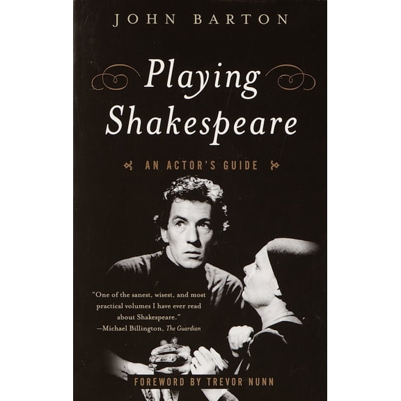 Pre-Owned Playing Shakespeare: An Actor's Guide (Paperback) 0385720858 9780385720854