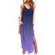 thumbnail image 2 of Elegante mujer Casual con cuello en V vestidos estampados verano sin mangas vestido de jersey OAVQHLG3B Store  lin121212, 2 of 5