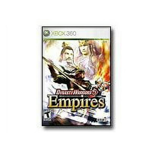 Dynasty Warriors 5: Empires - Xbox 360
